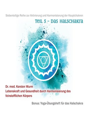 cover image of Teil 5--Das Halschakra